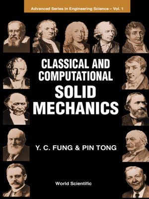 cover image of Classical and Computational Solid Mechanics